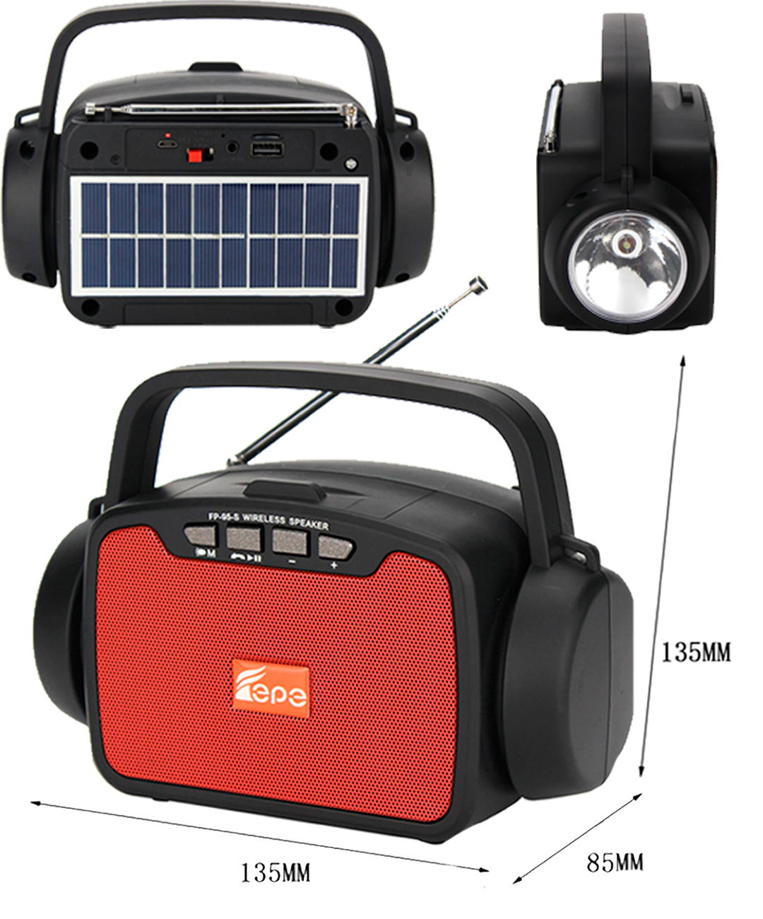 mini-radio-solar